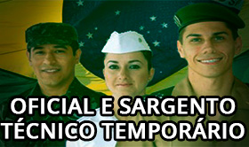 Exército Brasileiro 🇧🇷 on X: Estão abertas as inscrições para Processos  de Seleção de Oficial Técnico Temporário (OTT) e Sargento Técnico Temporário  (STT) da 2ª Região Militar (São Paulo). Confira os Avisos